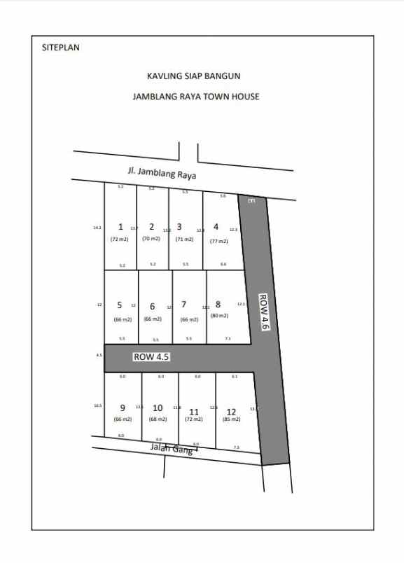 tanah dijual jatiwaringin pondok gede bekasi