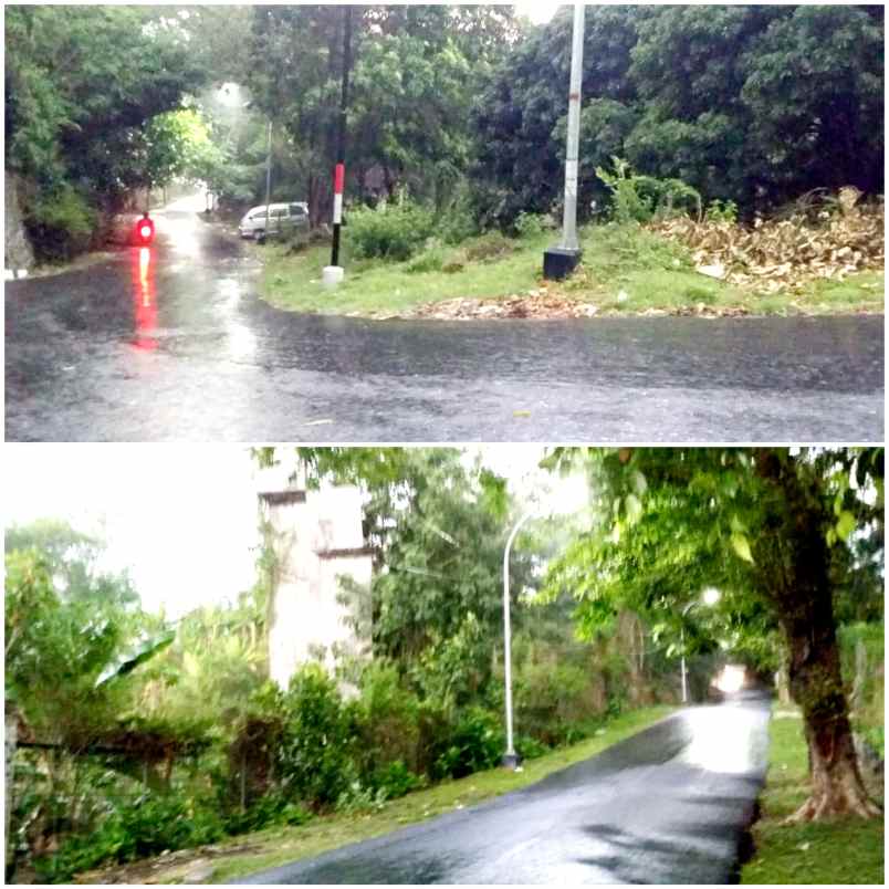 tanah gajahmungkur semarang kota