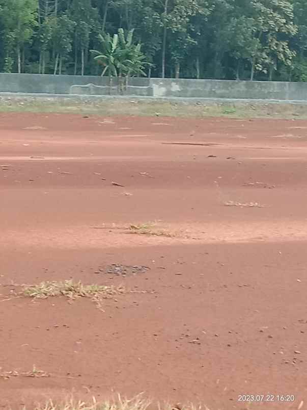 tanah industri strategis samping gerbang tol kalijati