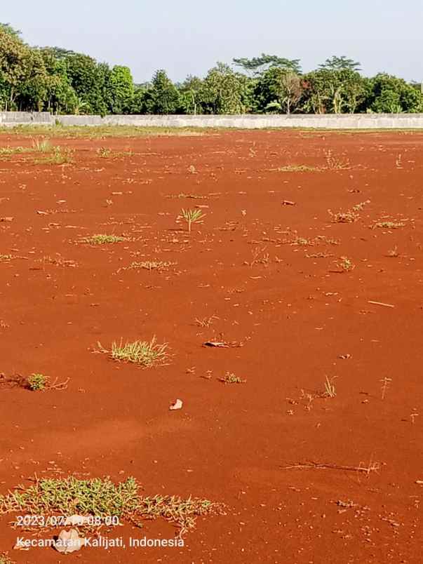tanah industri strategis samping gerbang tol kalijati