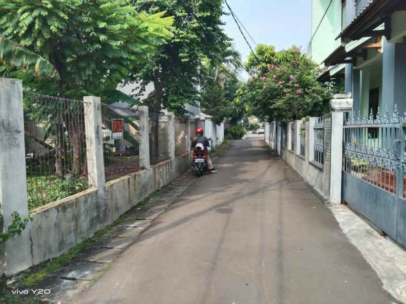 tanah jl pondok kelapa duren