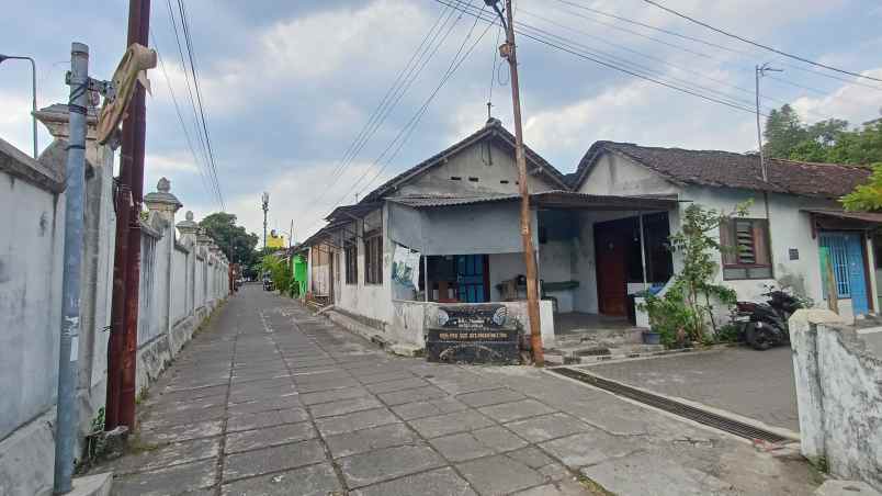 tanah kavling area kusumanegara