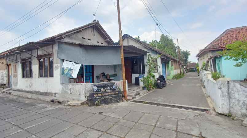 tanah kavling area kusumanegara