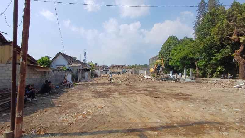 tanah kavling area kusumanegara