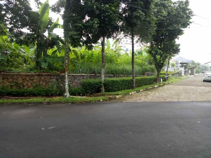 tanah kavling di perum pamoyanan hijau bogor selatan