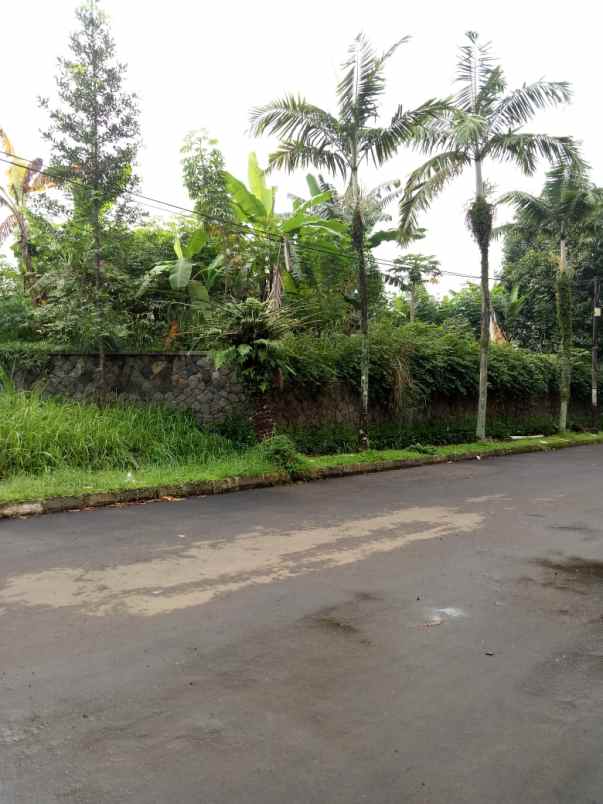 tanah kavling di perum pamoyanan hijau bogor selatan