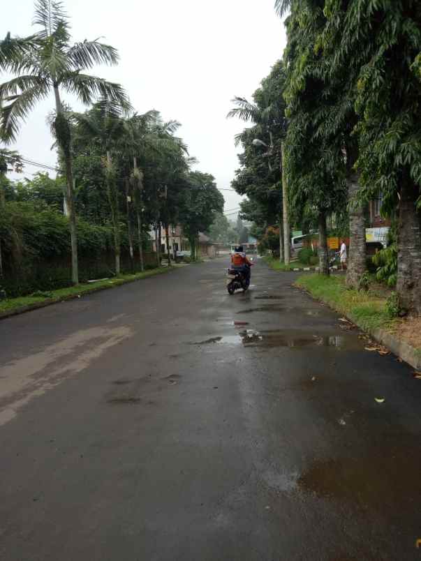 tanah kavling di perum pamoyanan hijau bogor selatan