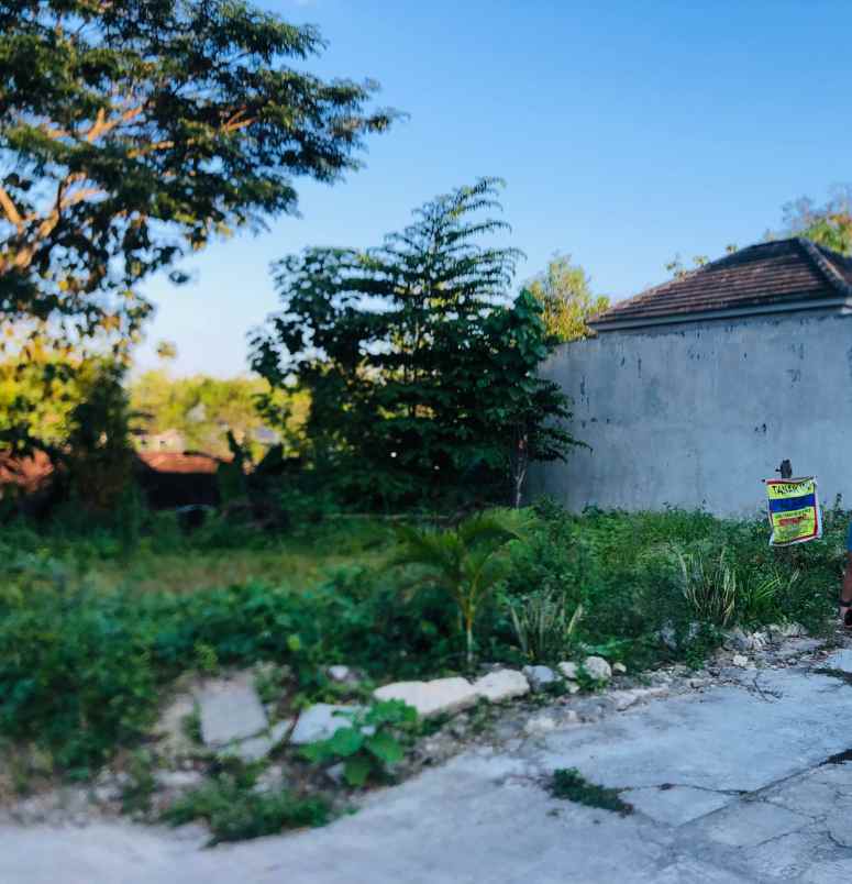 tanah kavling kawasan industri jipangan bangunjiwo