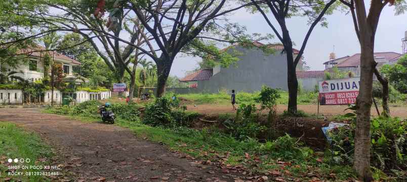 tanah kavling murah bnr bogor di bawah njop