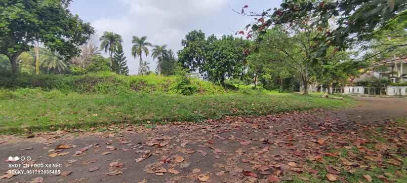 tanah kavling murah bnr bogor di bawah njop