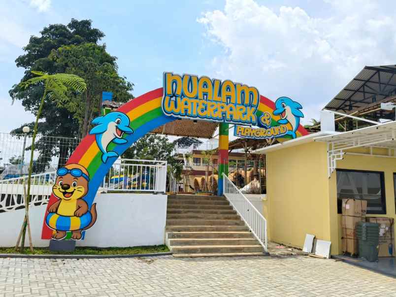 tanah kavling murah dalam area wisata