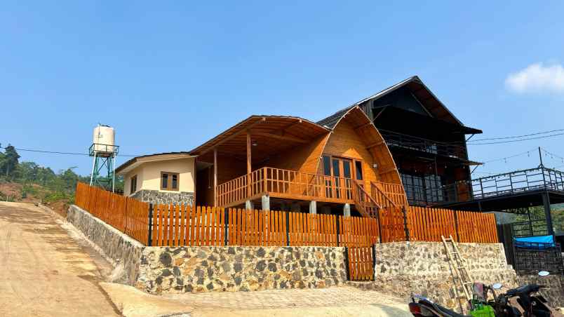 tanah kavling murah dalam area wisata