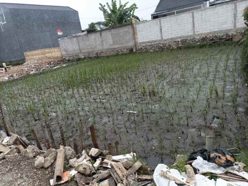 tanah kavling murah lokasi bagus dekat ke polda jabar