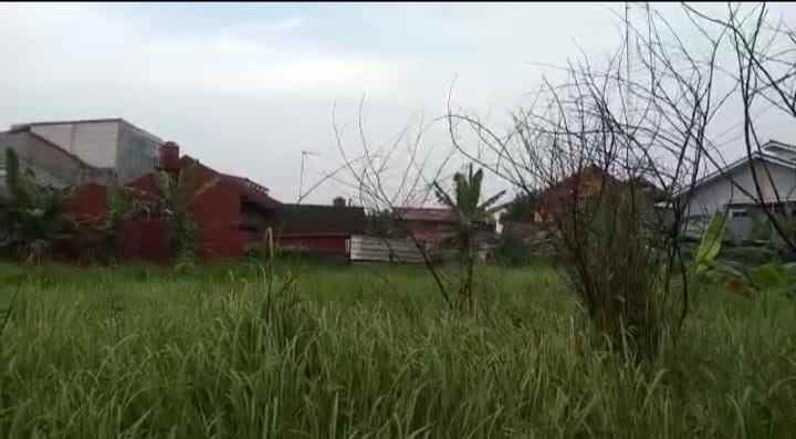 tanah kosong bebas banjir ciketing mustikajaya bekasi