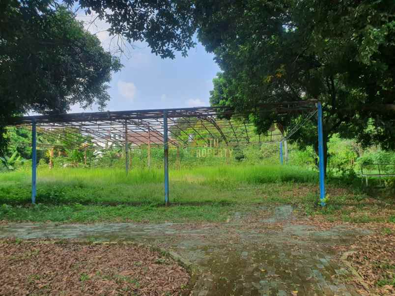 tanah luas 960 meter di cinere depok jawa barat