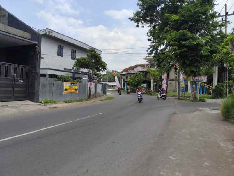 tanah luas harga istimewa di patrang kabupaten jember