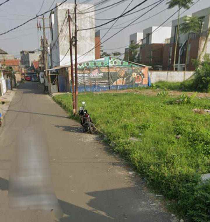 tanah murah antapani dekat arcamanik bandung
