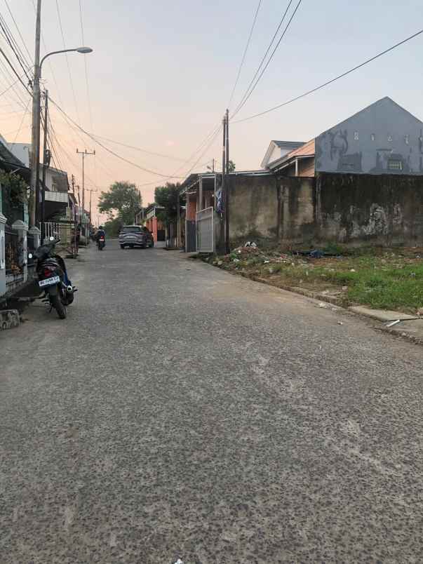 tanah murah lokasi strategis kota