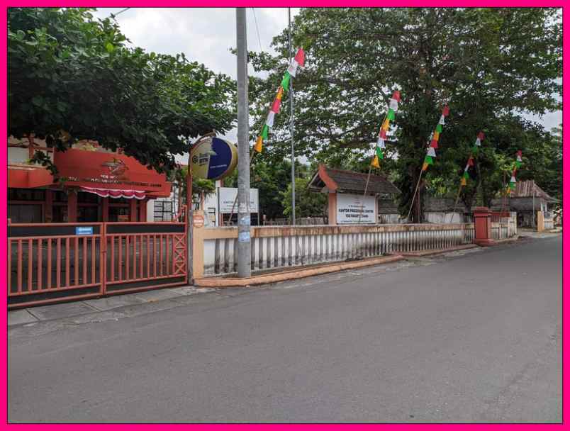 tanah murah yogyakarta utara kampus ugm