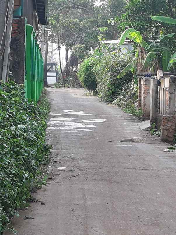 tanah murahe banget di setu bekasi timur