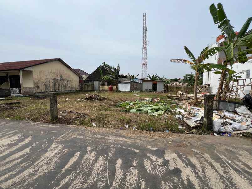 tanah pakjo swadaya palembang