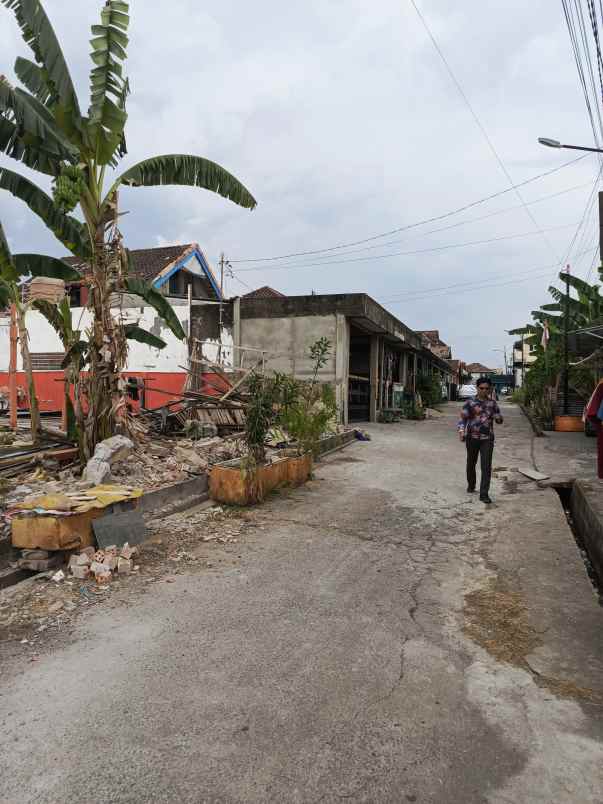 tanah pakjo swadaya palembang