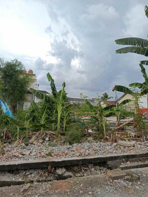 tanah pakjo swadaya palembang