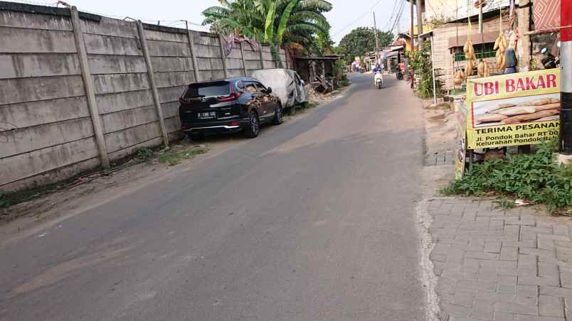 tanah pasar spib pondok bahar