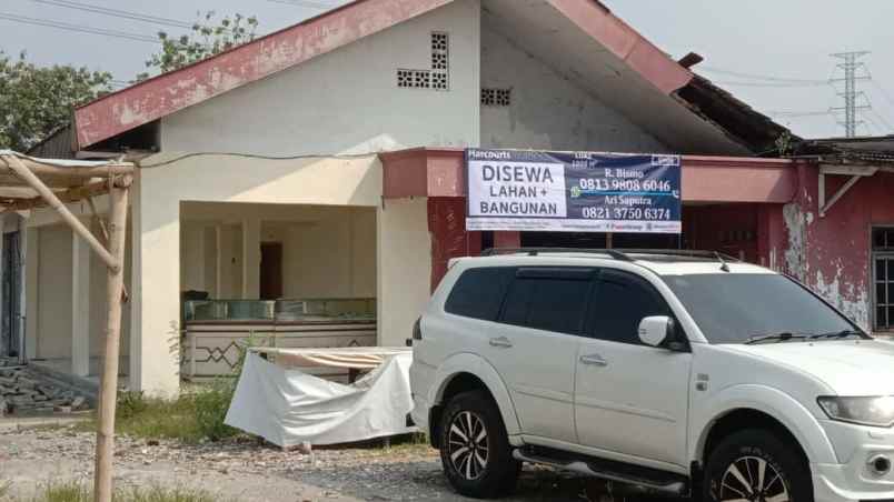 tanah pasar spib pondok bahar