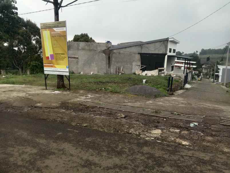 tanah pinggir jalan pakuhaji cocok buat ruko