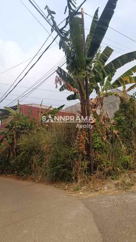 tanah shm di pasir putih depok