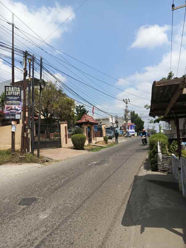 tanah shm sukatani mangkunegara