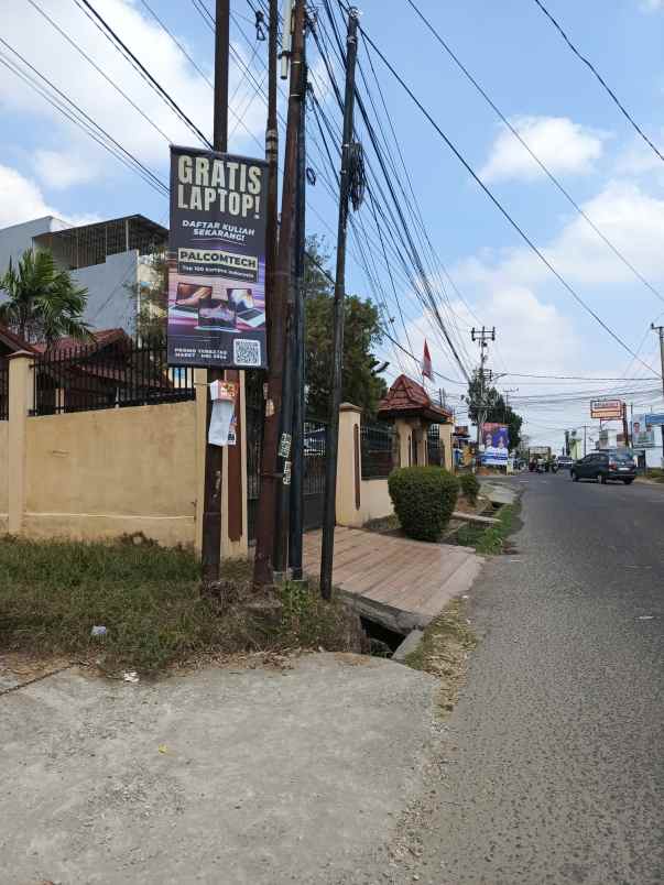 tanah shm sukatani mangkunegara