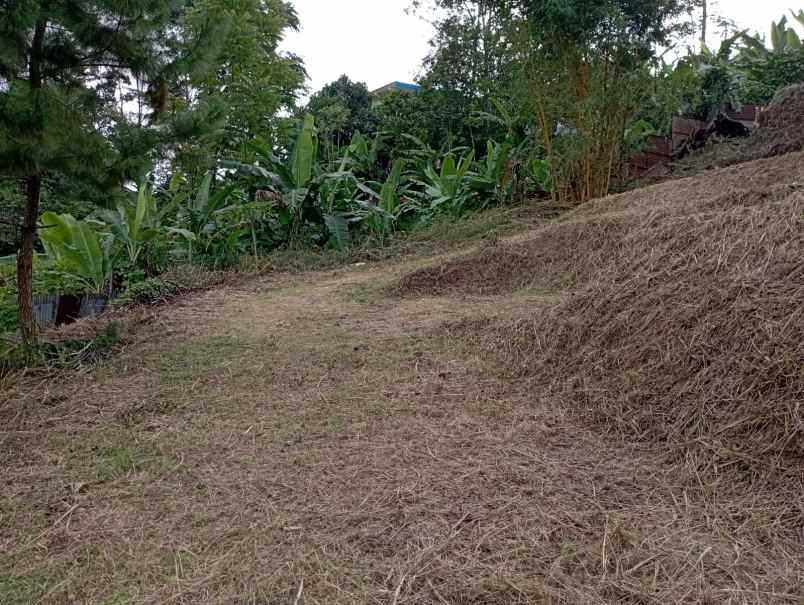 tanah siap huni bojongkoneng bandung