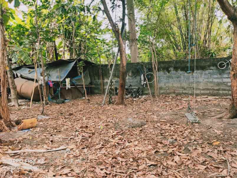 tanah sidoarjo sepanjang murah