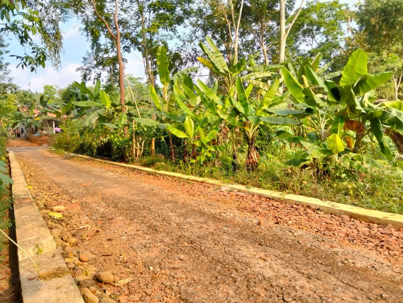 tanah strategis 55 juta mojogedang karanganyar