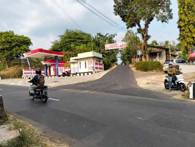 tanah strategis 55 juta mojogedang karanganyar