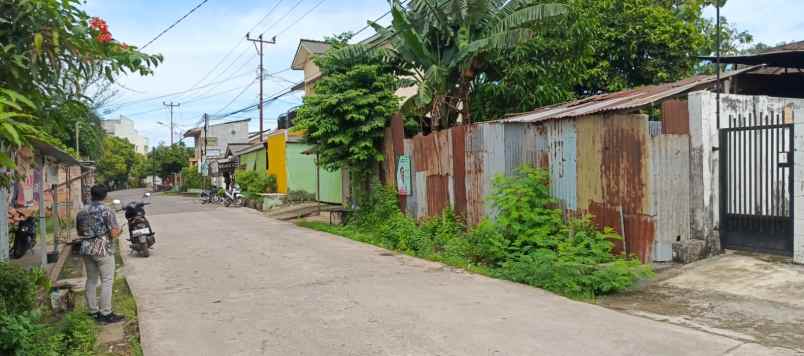 tanah tanjung sari kalidoni