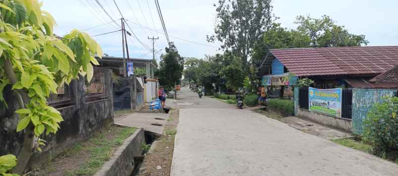 tanah tanjung sari kalidoni