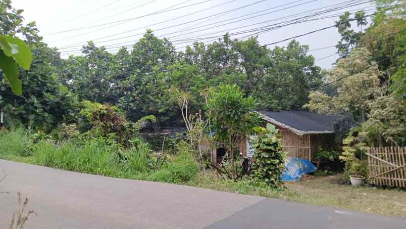 tanah untuk perumahan di citayam bogor