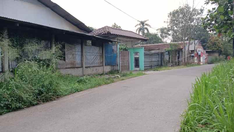 tanah untuk perumahan di citayam bogor