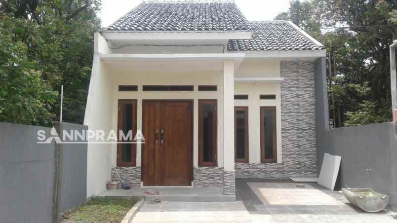 tanpa bank cash rumah murah mampang depok