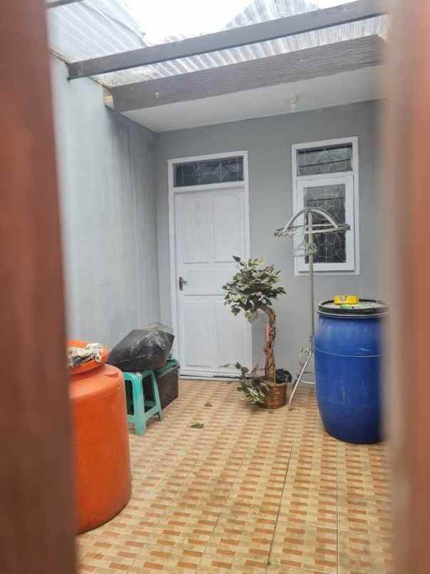 termurah dijual rumah bebas banjir di cipageran