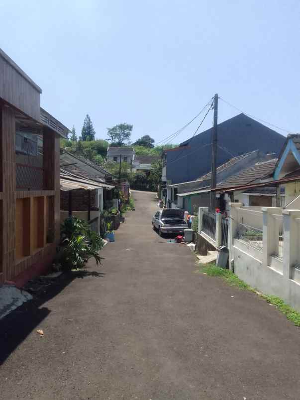 termurah dijual rumah bebas banjir di cipageran