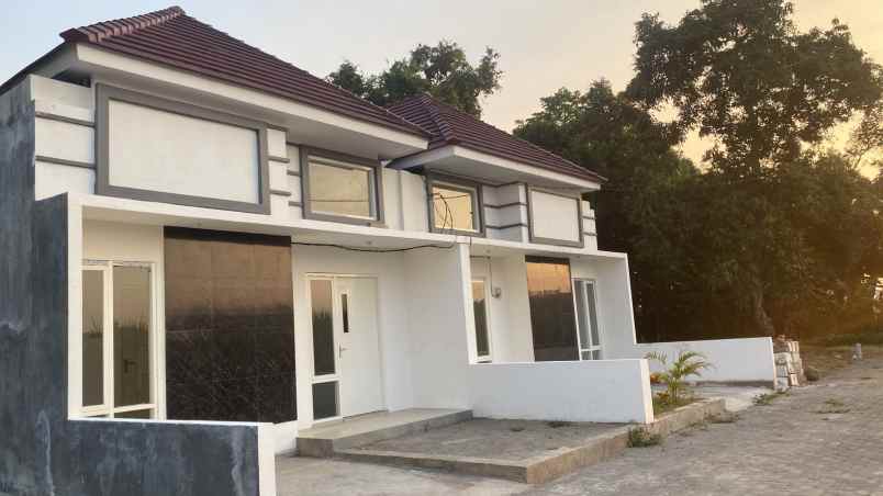 termurah wa jual tanah rumah mojokerto