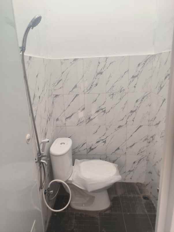 town house scandinavian halim timur jakarta