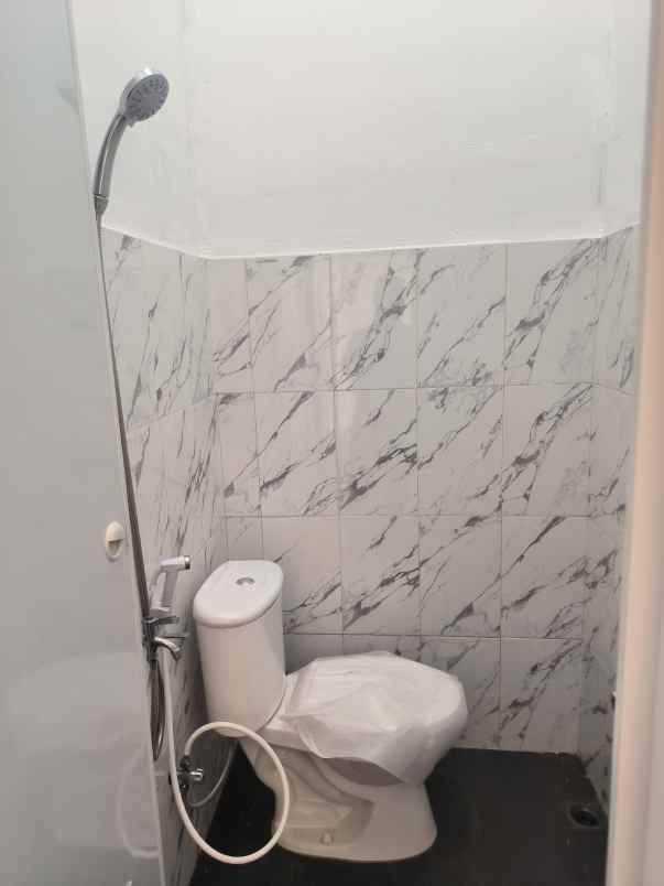 town house scandinavian halim timur jakarta