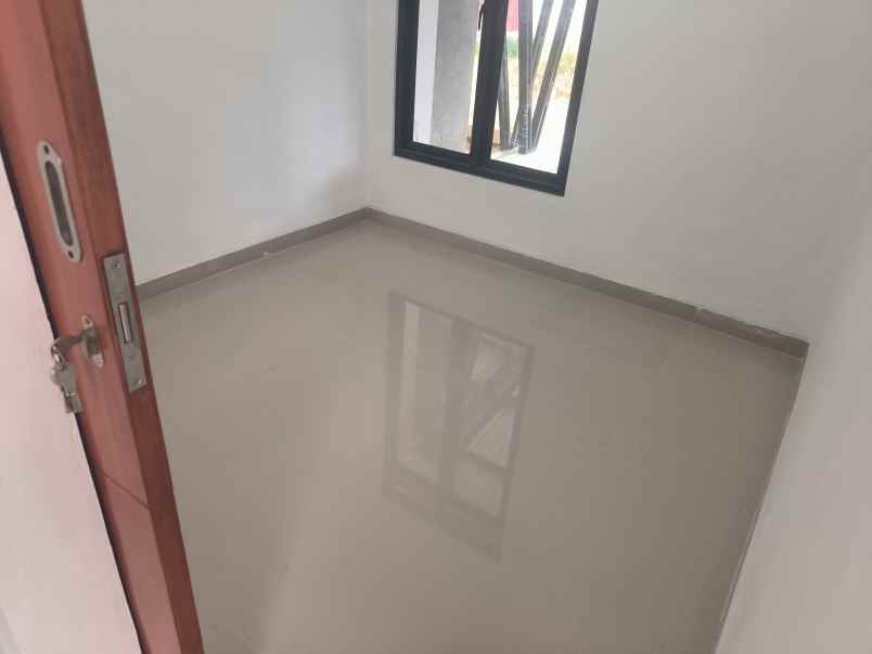 town house scandinavian halim timur jakarta