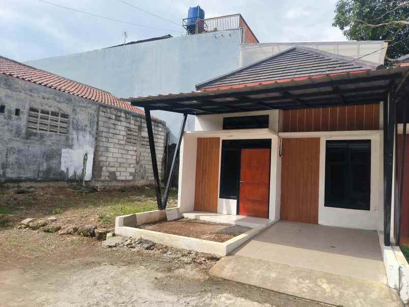 town house scandinavian halim timur jakarta