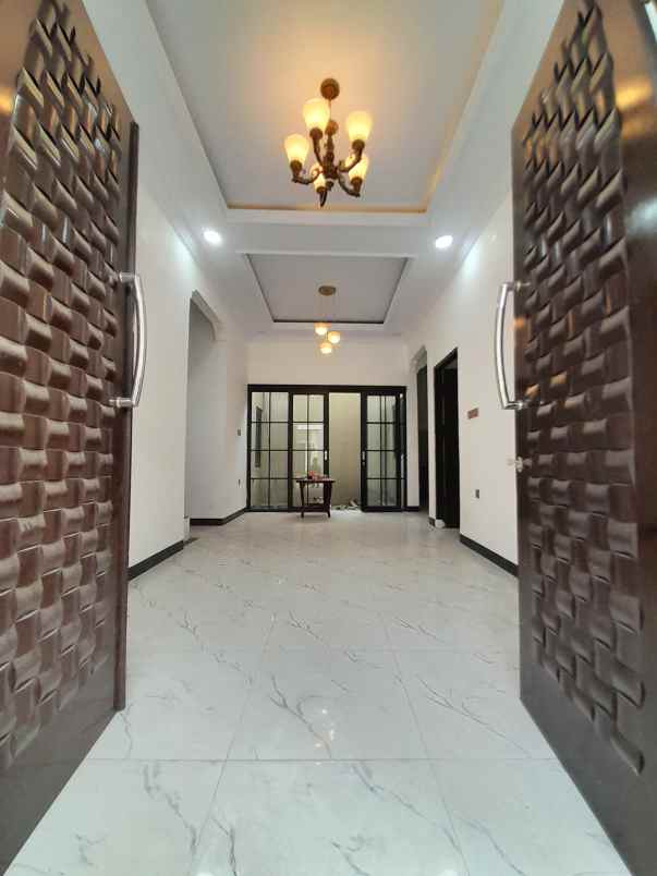 townhouse lt 96 at pancoran mas depok